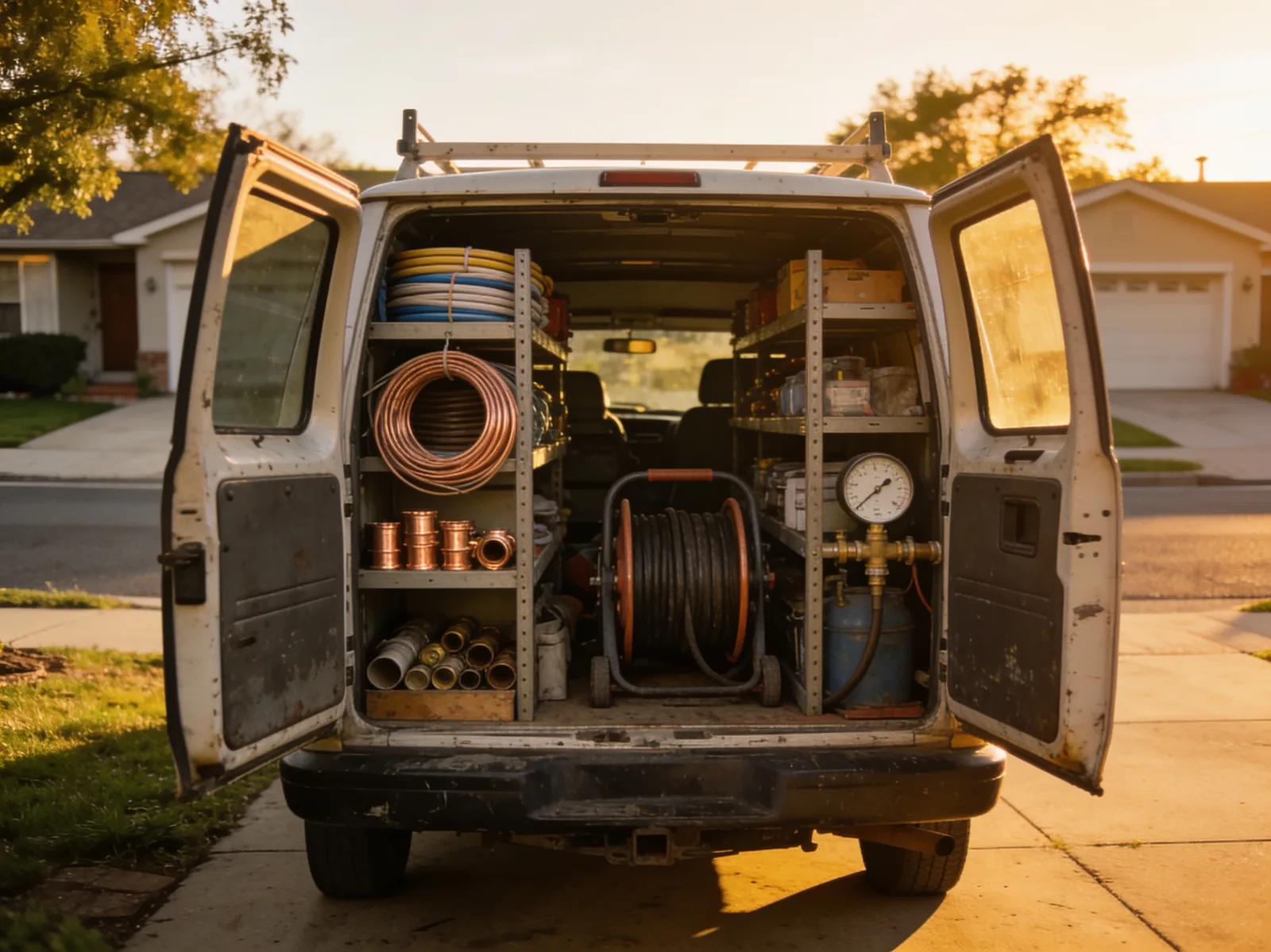 Emergency Plumber company in Weston, ID